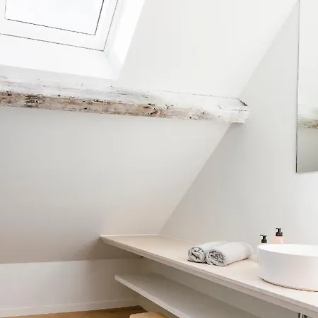 High-end Flats At South Area Apartment Antwerp