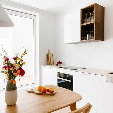 High-end Flats At South Area