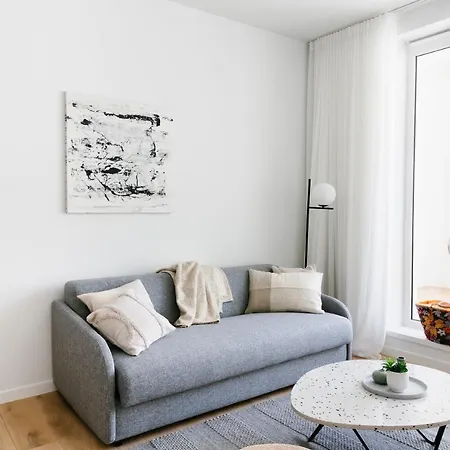 Apartment High-end Flats At South Area Antwerp