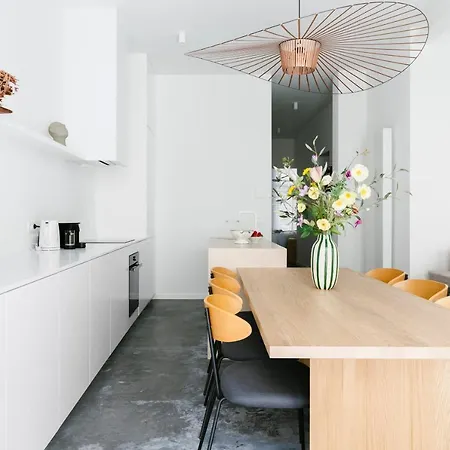 Apartment High-end Flats At South Area