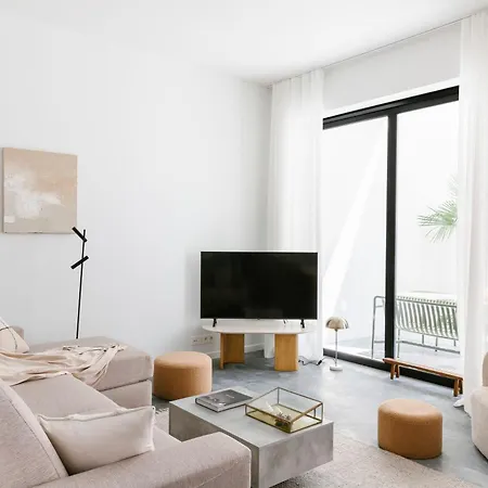 High-end Flats At South Area Apartment