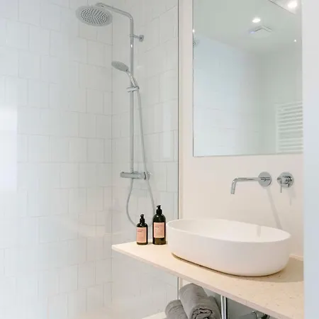 High-end Flats At South Area Apartment Antwerp