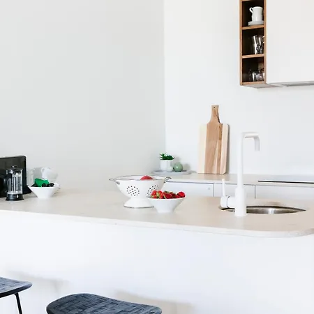 High-end Flats At South Area Apartment Antwerp