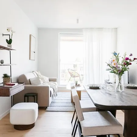 High-end Flats At South Area * Antwerp