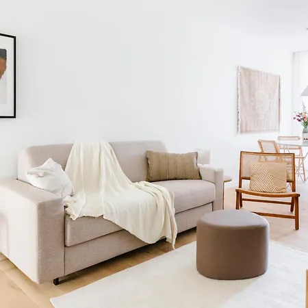 High-end Flats At South Area Apartment Antwerp